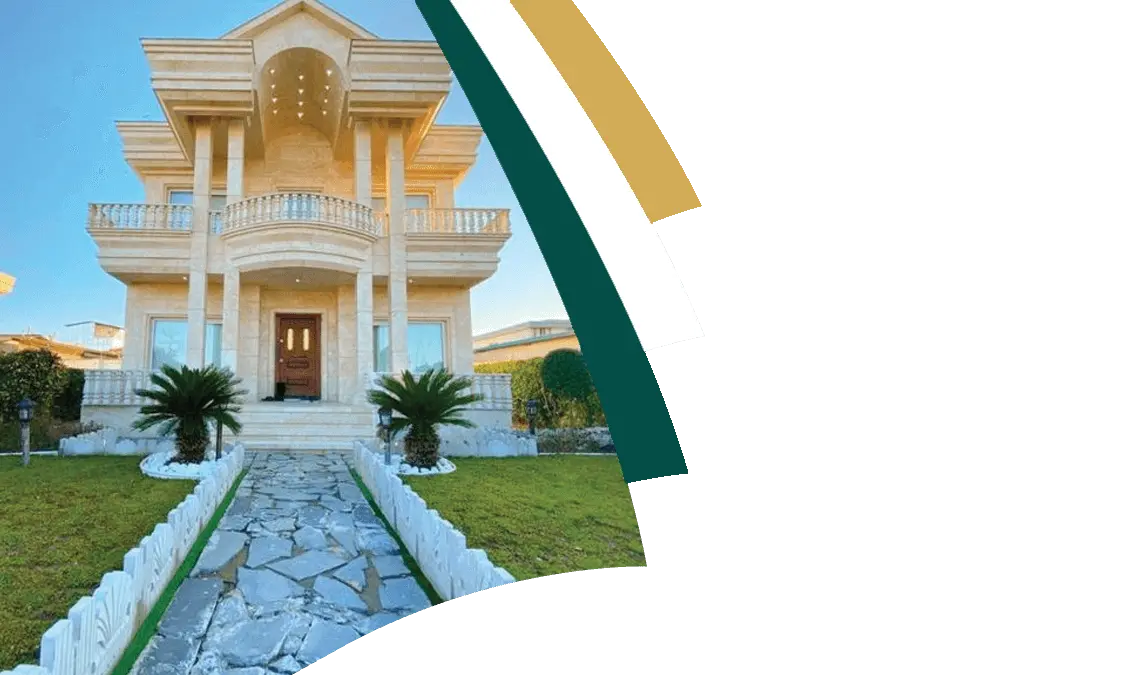 ساخت ویلا نمیر